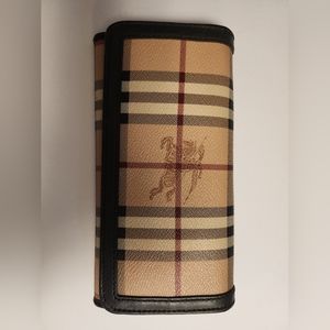 Vintage Burberry wallet